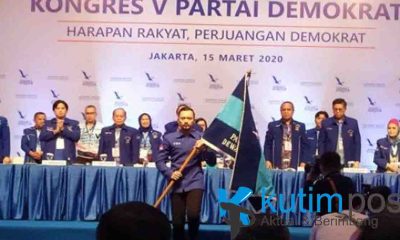 AHY Resmi Menjadi Ketua Umum Demokrat