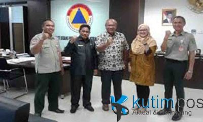 BPBD Kutim Lelang Pengadaan 11 unit DamKar Kutim Post