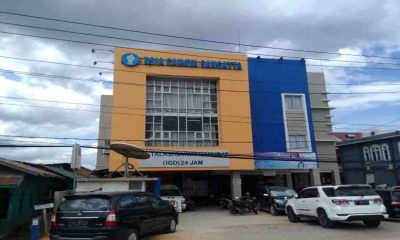 RSIA Cahaya Sangatta Menghentikan Semua Kegiatan Untuk Sementara, Dampak Covid-19