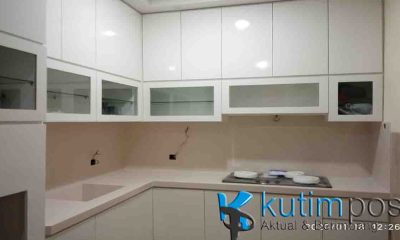 Solid Surface Kitchen Set 2020 Kutim Post