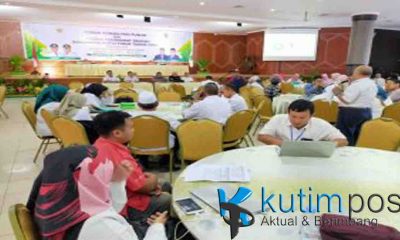 Swasembada Beras, Dinas Pertanian Kutim Siap Terima Tantangan Kutim Post
