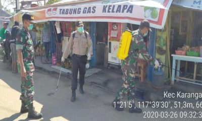 Upaya Desa Karangan Dalam Memutus Rantai Penyebaran Covid-19
