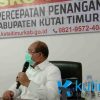 KUTIM POST, SANGATTA - Mengantisipasi adanya penambahan pasien, Rumah Sakit Umum Daerah (RSUD) Kudungga Kutim, telah mempersiapkan 13 Kamar Khusus Covid-19.