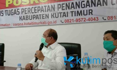 KUTIM POST, SANGATTA - Mengantisipasi adanya penambahan pasien, Rumah Sakit Umum Daerah (RSUD) Kudungga Kutim, telah mempersiapkan 13 Kamar Khusus Covid-19.