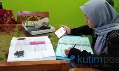 Disdik Kutim Memperpanjang Belajar dirumah Hingga 13 Juni 2020