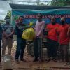 Komunitas Shodaqoh dan Perguruan Silat PSHT Berbagi Rezeki Dampak Wabah Covid 19 kutim post