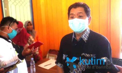Kutim Positif Bertambah 5 Pasien, Total Menjadi 11 Terkonfirmasi Covid-19