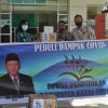 Aksi Sosial Dewan Pendidikan Kutim, Peduli Dampak Covid 19