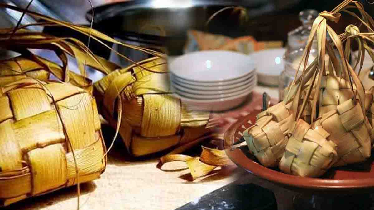 Ketupat Hidangan Penuh Makna