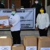 Perusahaan Sawit Sumbang APD Untuk Kutim