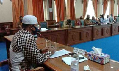 Tarif Listrik Naik, Konsumen Sambangi DPRD Kutim