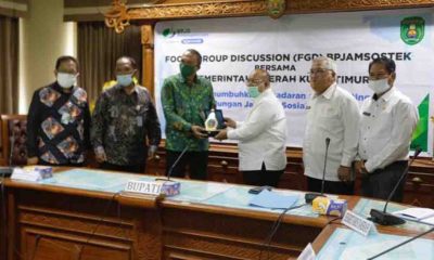 Wacana Bupati Kutim Terkait BPJS Untuk TK2D