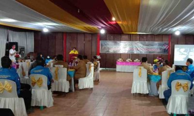 Kutim Post - BPBD Kutim Adakan Pelatihan Pencegahan Karhutla