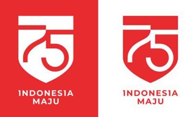 Download Logo HUT ke-75 RI Tahun 2020
