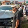 Pelaku Tabrakan Beruntun Dijerat 2 Perkara Berbeda