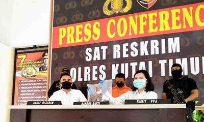 Pria Ini Tega Cabuli Anak Tirinya Yang Duduk Dibangku Sekolah Dasar
