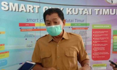 Mahasiswa Rusia Positif Covid-19 Saat Liburan Di Kutim