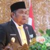 Plt Bupati Kutim Positif Covid-19, Isolasi mandiri Dirumah