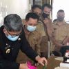 UPTD BLKI Mandiri Adakan Pelatihan Membuat Masker diikuti 16 Peserta