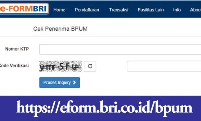 Cara Cek BLT UMKM Rp2,4 Juta Tahap 2