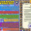 Himbauan Kapolres Kutim agar Tidak Berkumpul Pada Malam Pergantian Tahun 2021