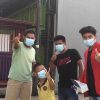 KKN UNTAG Surabaya di sangatta