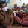Vaksin Covid 19 Tahap Dua di Kutim