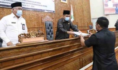 Apansah Aspirasi Masyarakat Akan Saya Perjuangkan