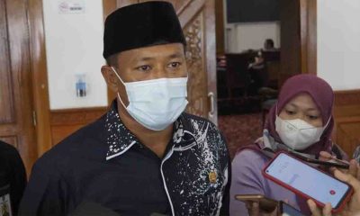 Arfan Banyak Desa Belum Tersentuh Air Bersih