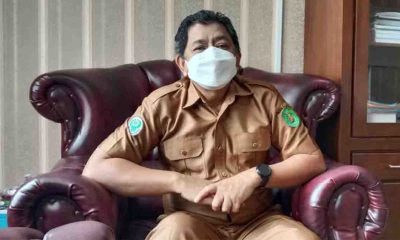 Hari ini pelayanan publik dapat Vaksin termasuk Jurnali