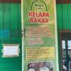 Kelapa Bakar Jalan Pendidikan Nikmat Penuh Manfaat