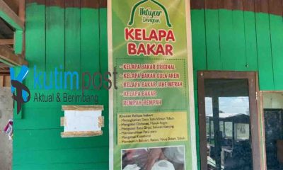 Kelapa Bakar Jalan Pendidikan Nikmat Penuh Manfaat