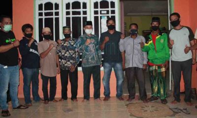 Ketua DPRD Kutim Reses