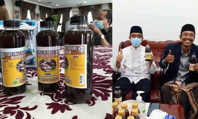 Songgo Langit Jamu Kesehatan Untuk Menambah Imun Tubuh