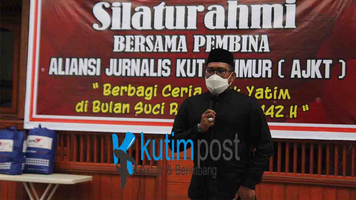 AJKT Berbagi Ceria Dengan Anak Yatim
