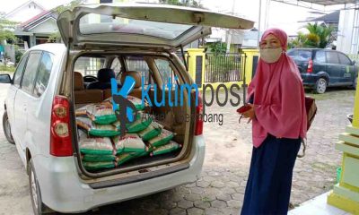 Guru SDN 001 Berasnya Bagus Berkualitas Dan Terjangkau Harganya