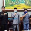 Kunjungan LSM L2HI Kutim Sekaligus Silaturahmi ke Ketua DPRD Kutim
