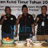 Muskab IPSI, Faisal Rahman Pimpin Pencak Silat Kutim Periode 2021-2025