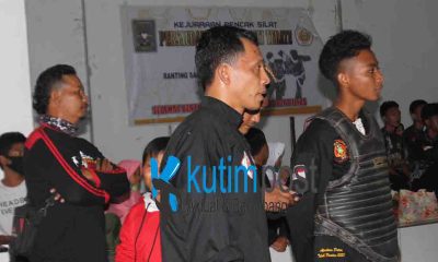 PSHT CUP 2 SANGATTA UTARA, AJANG MENCARI ATLET KUTAI TIMUR