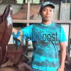 Pengrajin Ukiran Dari Kayu Ulin Minta Dukungan Pemerintah Kutim