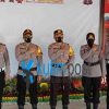 Polres Kutim Apel Gelar Pasukan Operasi Keselamatan Mahakam 2021