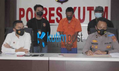Seorang Pria Di Kutim Terancam 12 Tahun Penjara Akibat Nafsunya