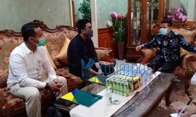 TK2D Dapat BPJS Ketenagakerjaan, Ketua DPRD Kutim Insya Allah Bulan 4