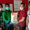 UPT Pendidikan Sangatta Utara Distribusikan Beras Lokal Ke ASN