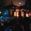 Amukan Si Jago Merah 1 Rumah Dan 2 Motor Ludes Terbakar