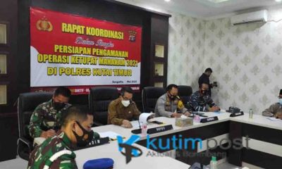 Ardiansyah Minta Warga Kutim Sepakati Larangan Mudik