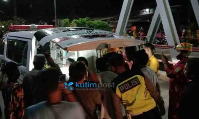 Dinkes Evakuasi Pelaku Percobaan Bunuh Diri Di Jembatan Pinang