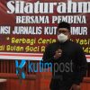 Kasmidi Hadiri Bukber AJKT Bersama Anak Yatim
