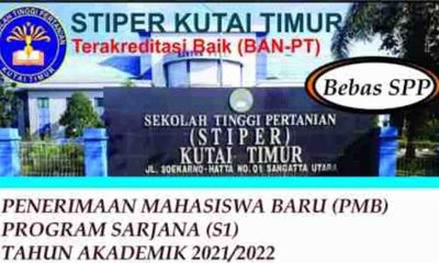 STIPER Kutim