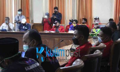 Serikat Buruh Kutim Ajak Hearing Pemkab Dan DPRD